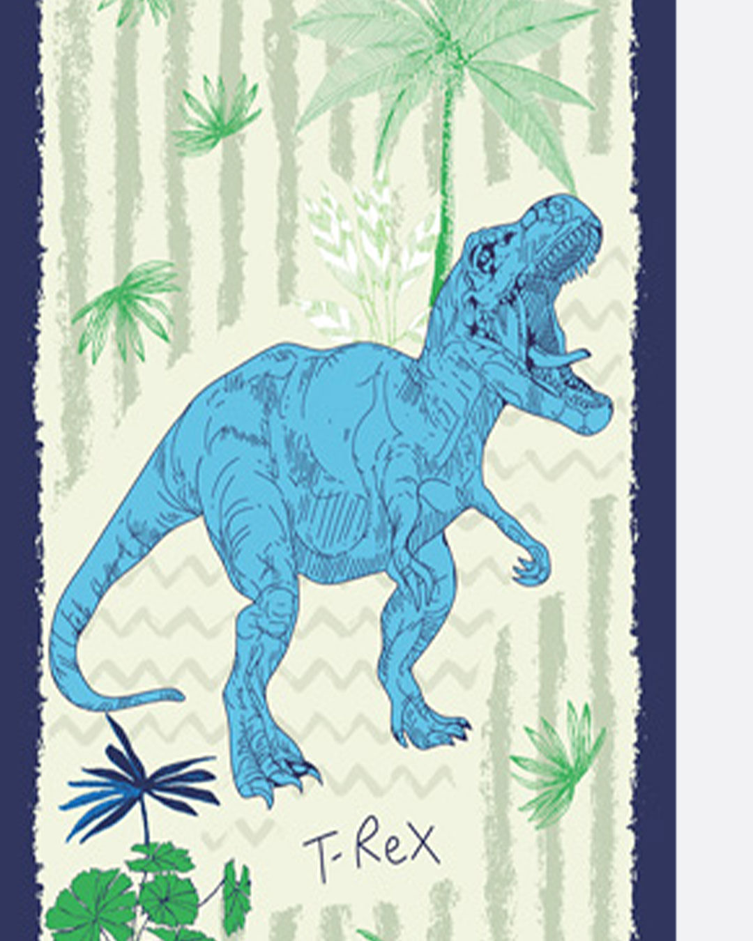 Toalha-Bh-Veludo-70x130-Dino-World---Off-White-Outros