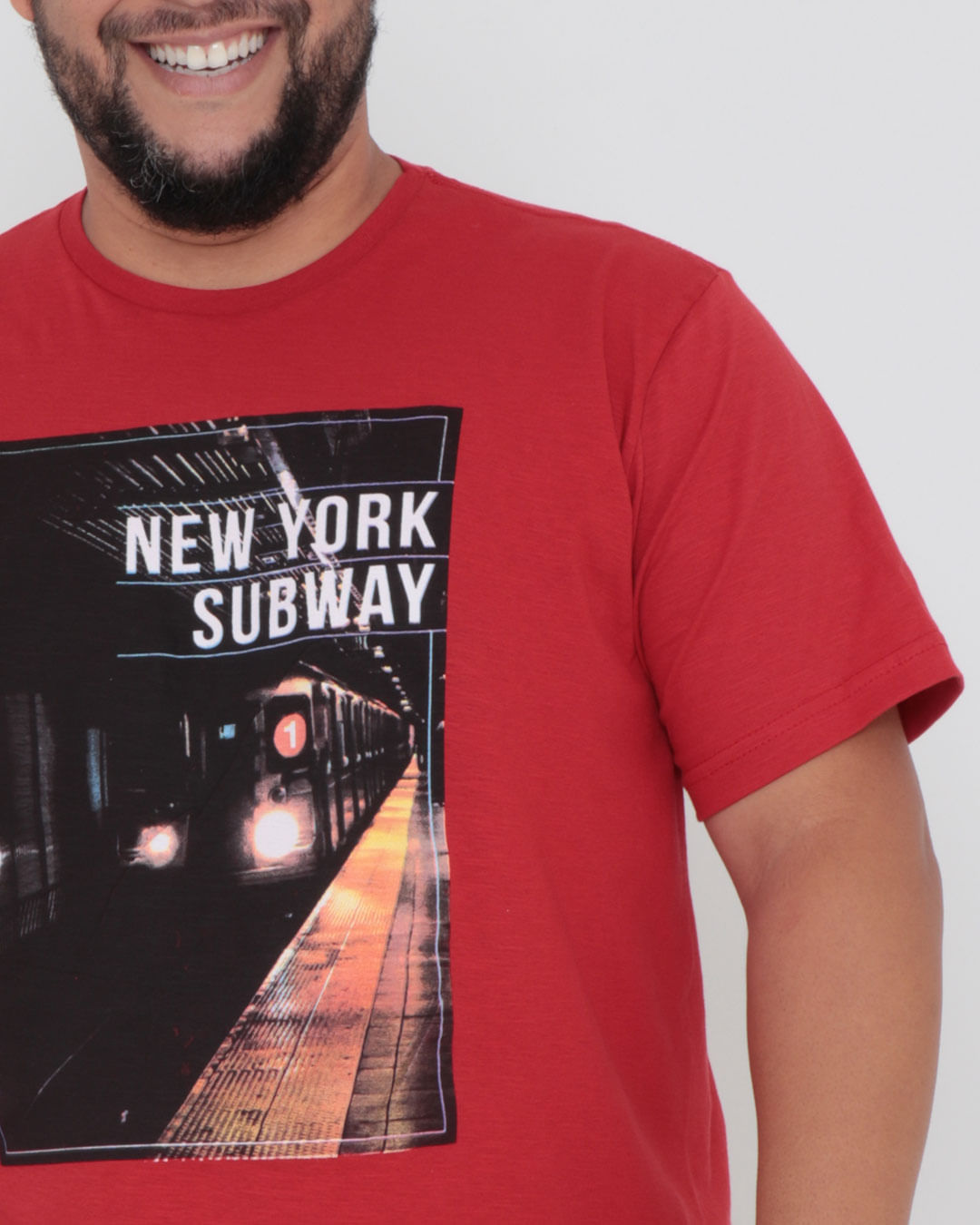 Camiseta-Nyc-Ttps201--Plus-G1g3---Vermelho-Medio
