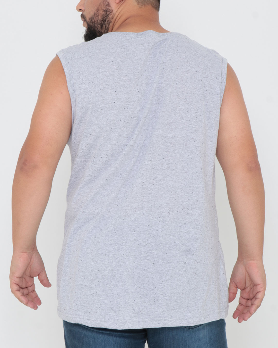 Machao-Yeah-Ttps202--Plus-Size---Cinza-Claro