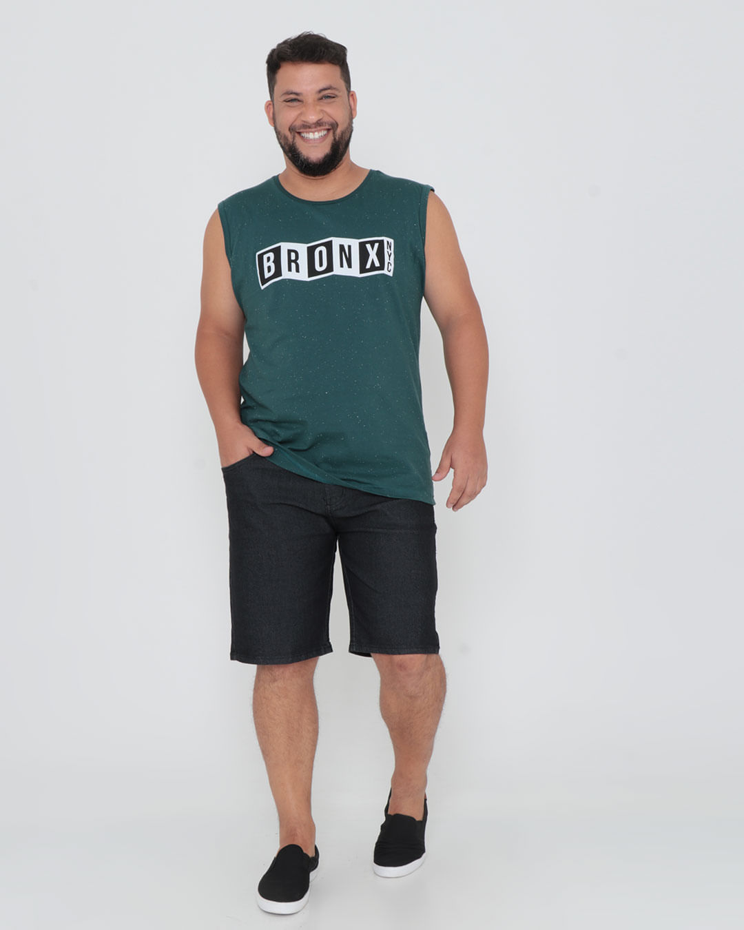 Machao-Bronx-Ttps206-Plus-Size---Verde-Escuro