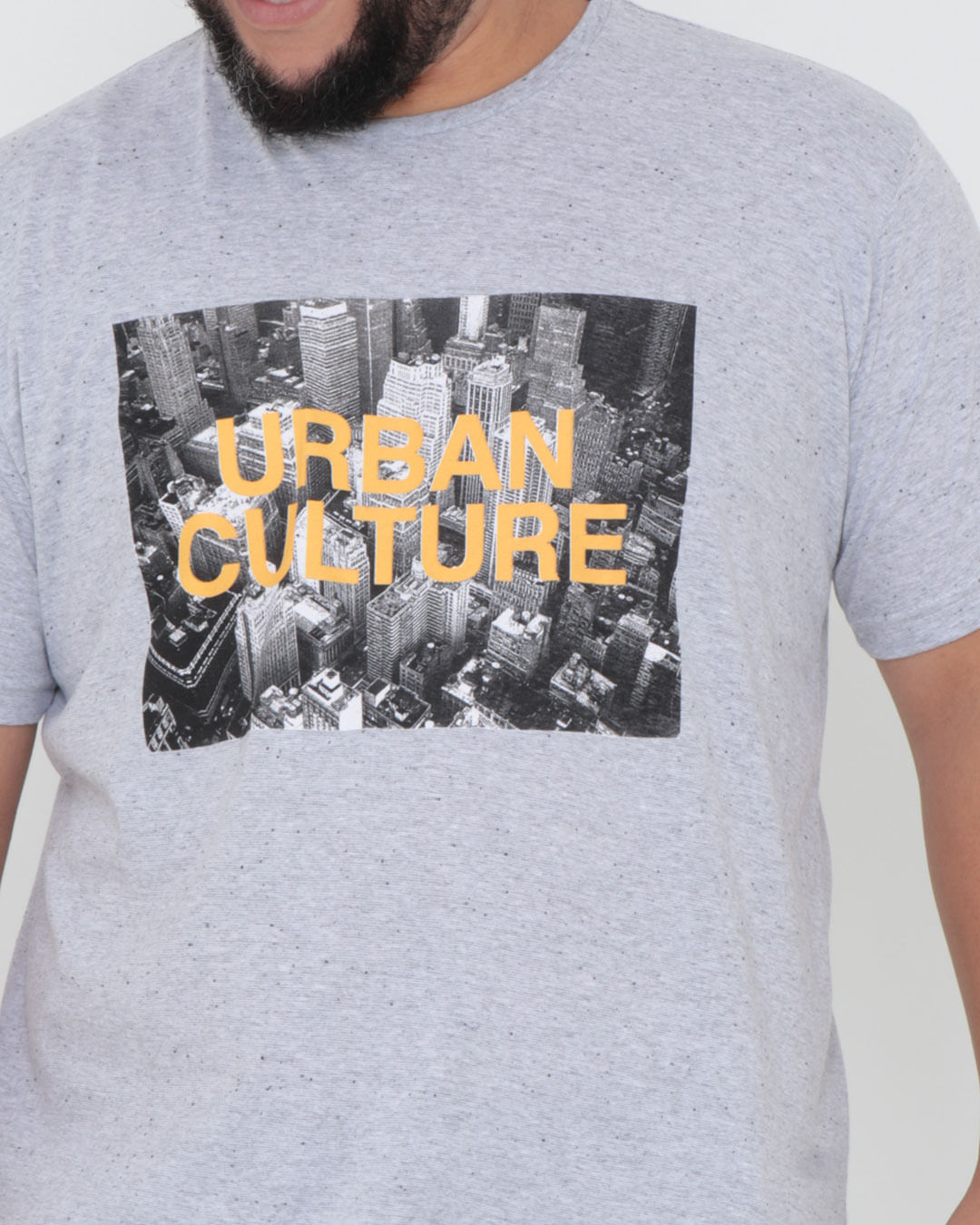 Camiseta-Urban-Culture-Ttps211-Plus---Cinza-Claro