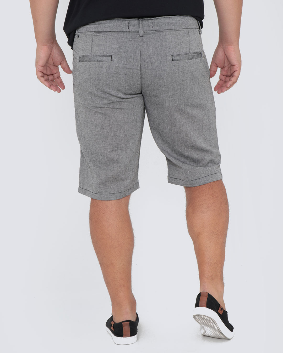 Bermuda-7251-Casual-Cord-Tg---Mescla-Escuro