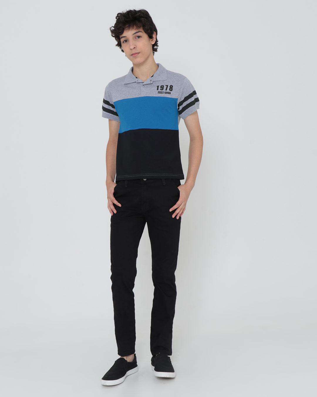 Camisa-Ib20076-Polo-Mc-M1016---Cinza-Claro