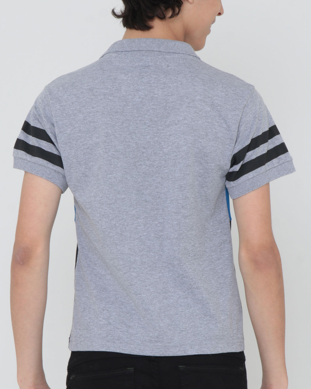 Camisa-Ib20076-Polo-Mc-M1016---Cinza-Claro
