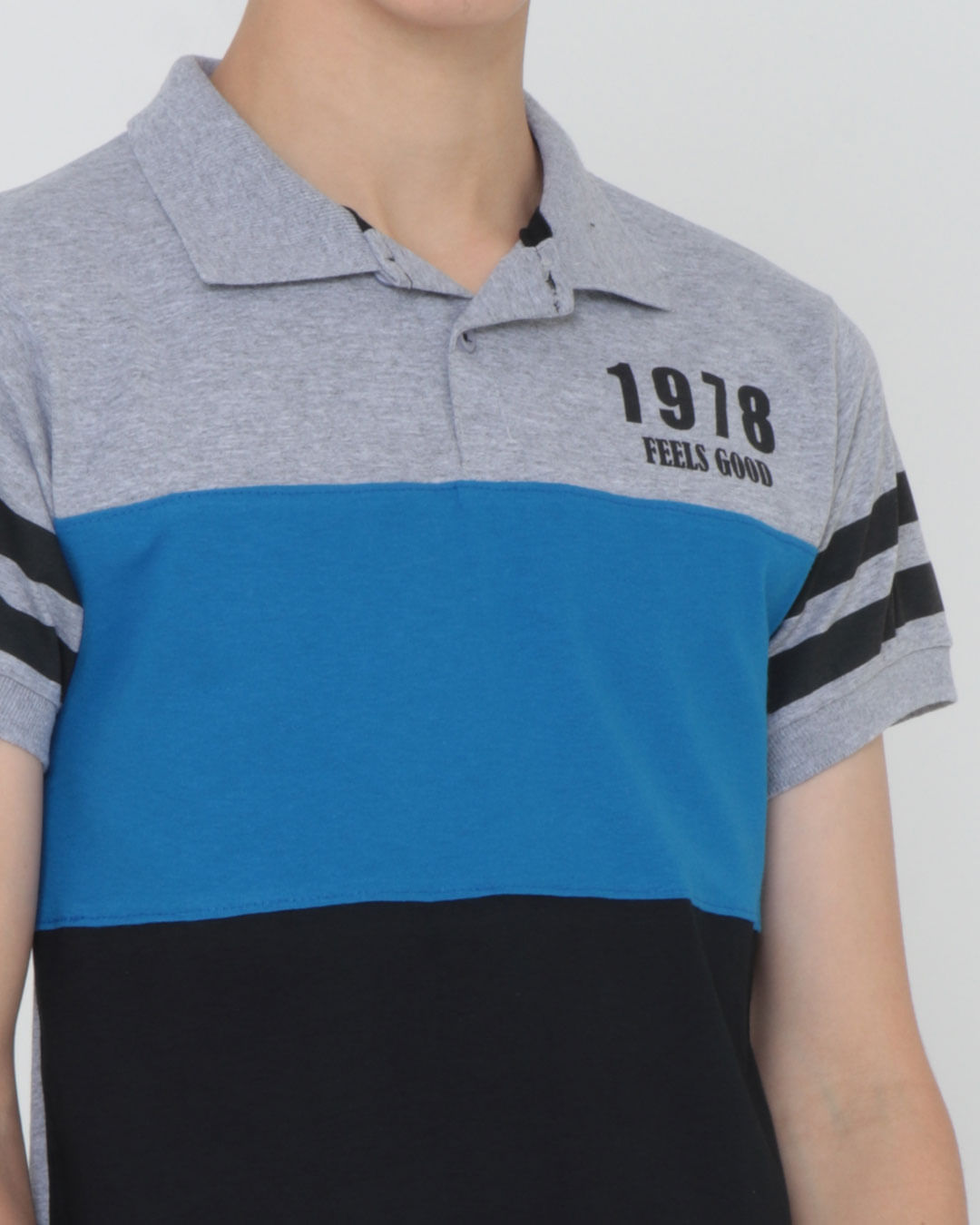 Camisa-Ib20076-Polo-Mc-M1016---Cinza-Claro