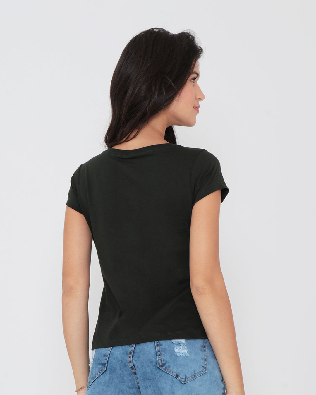 Blusa-Ref-001-Mini-Print-Mc---Verde-Escuro