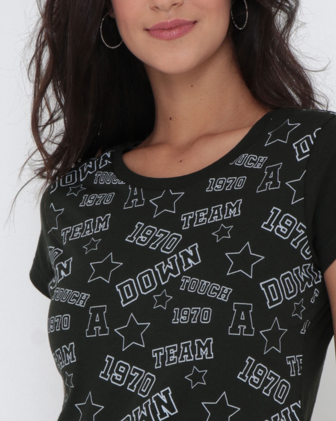 Blusa-Ref-001-Mini-Print-Mc---Verde-Escuro