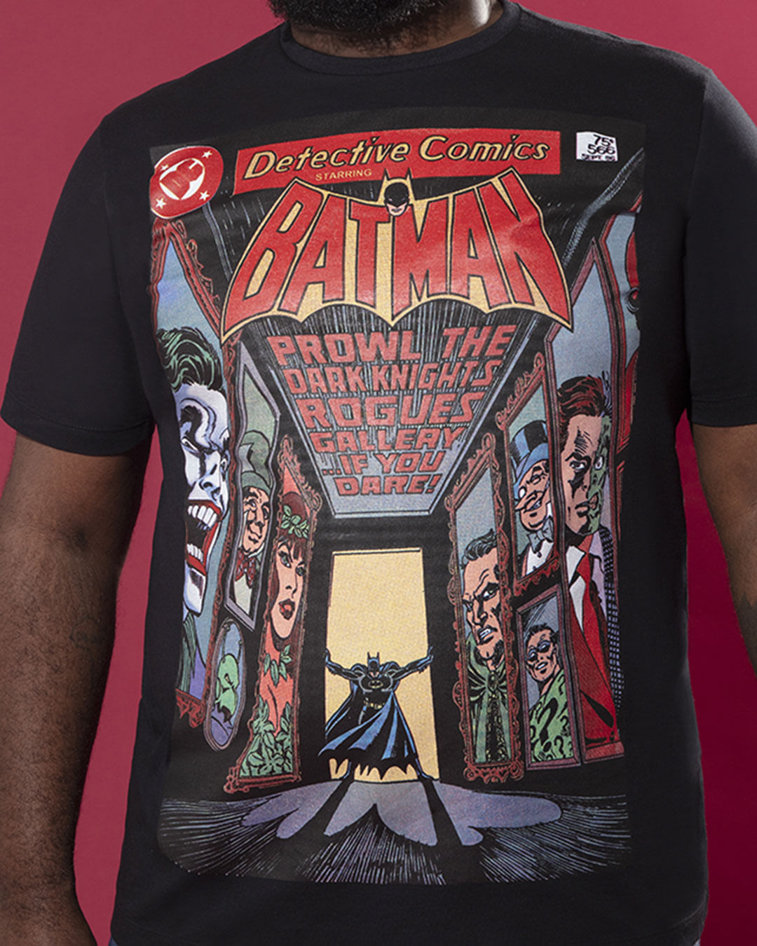 Camiseta-Wm520016-Batman-Comics-Plus---Preto