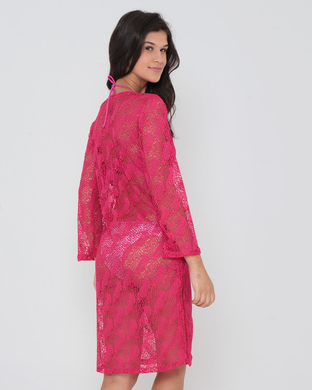 Saida-Kimono-Mga-Longa54910---Rosa-Escuro