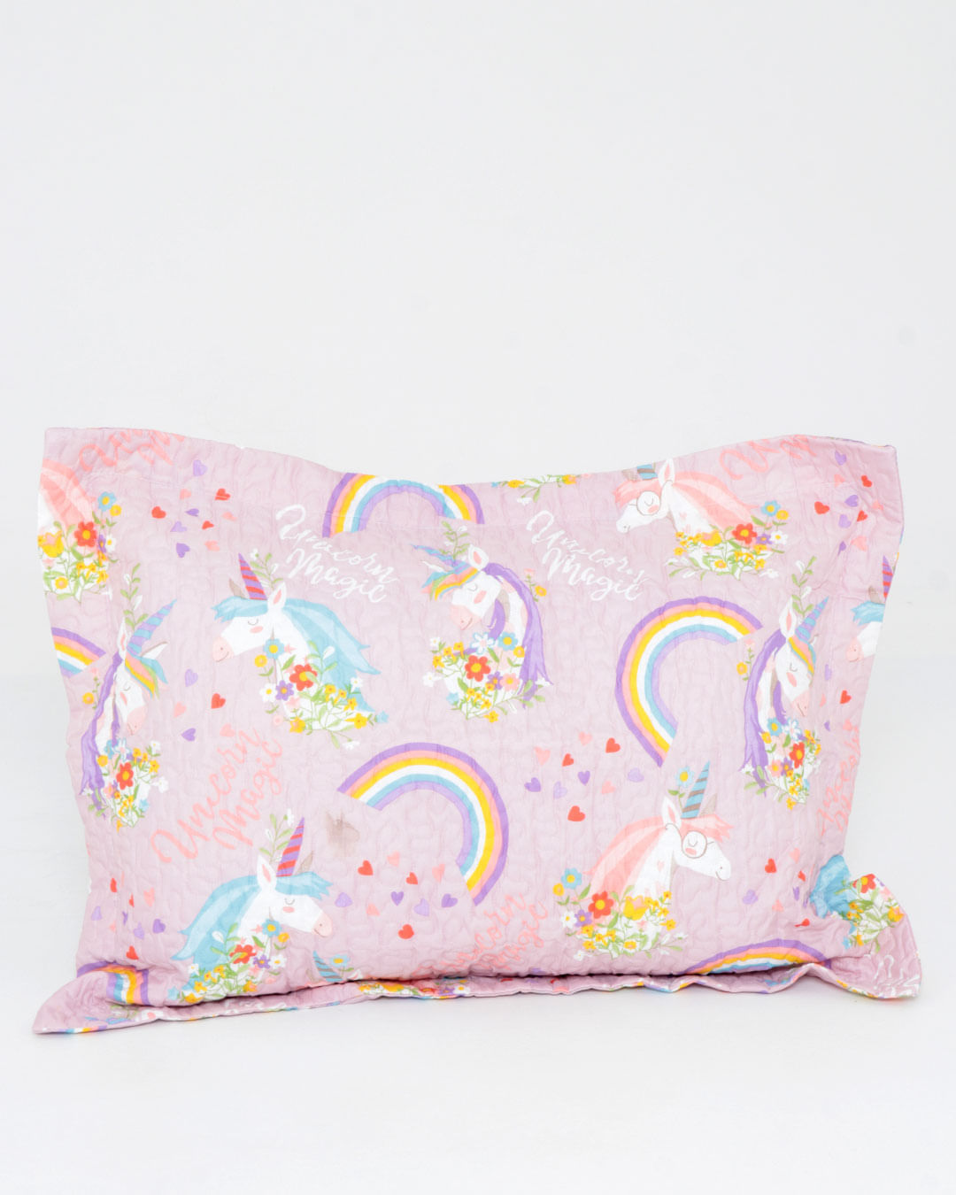 Porta-Trav-Unicorn-Magi---Rosa-Claro