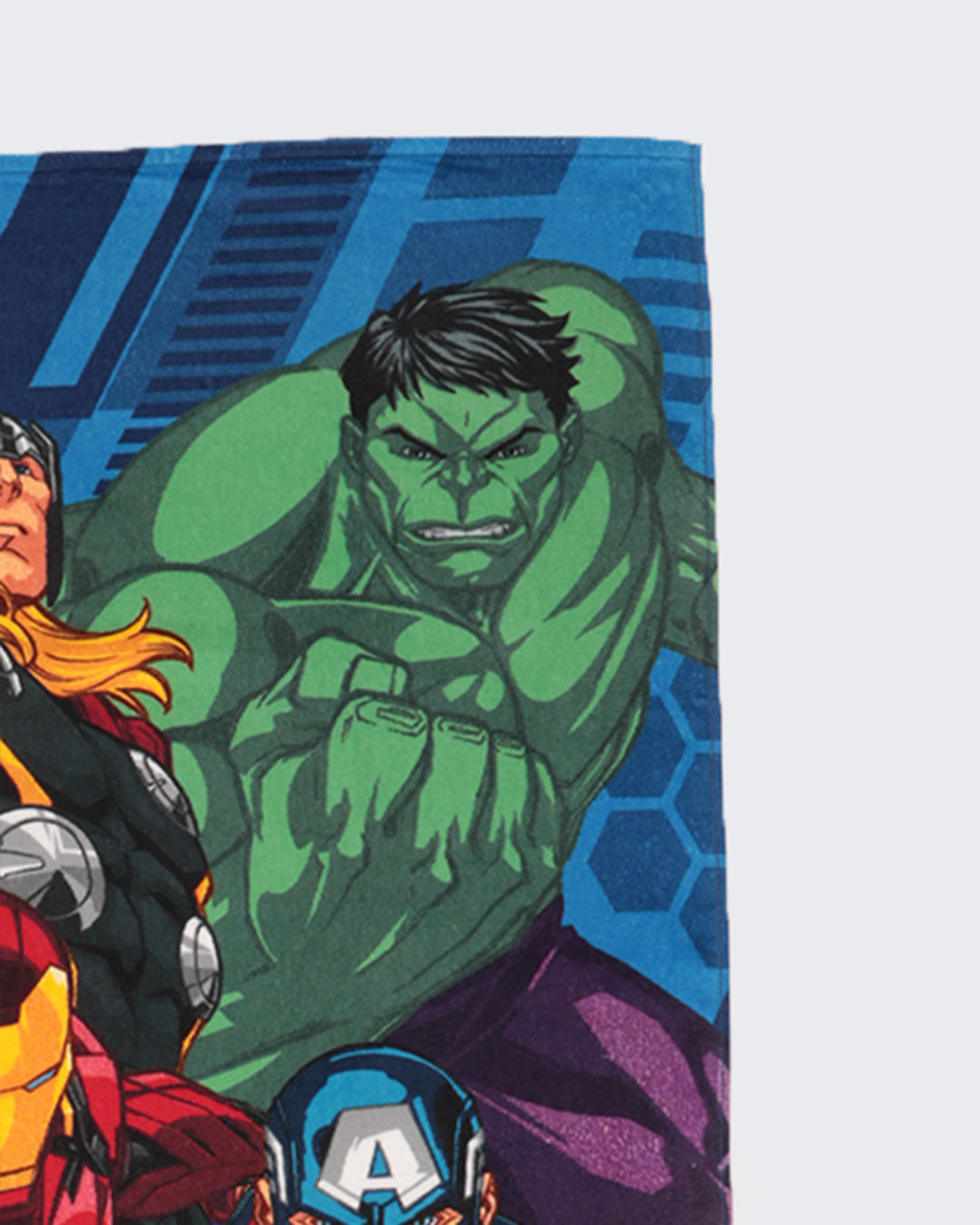 Toalha-Bh-Veludo-70x130-Avengers---Azul-Medio