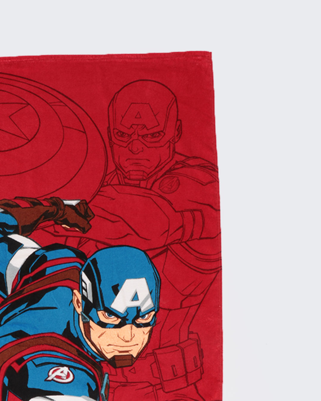 Toalha-Bh-Veludo-70x130-Avengers---Vermelho-Medio