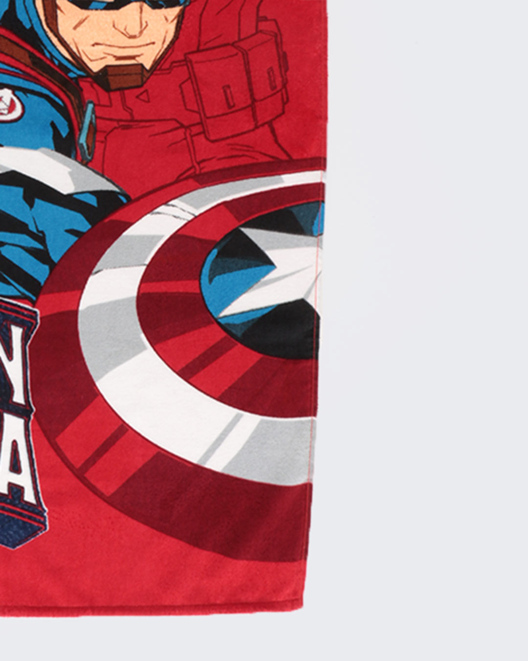 Toalha-Bh-Veludo-70x130-Avengers---Vermelho-Medio