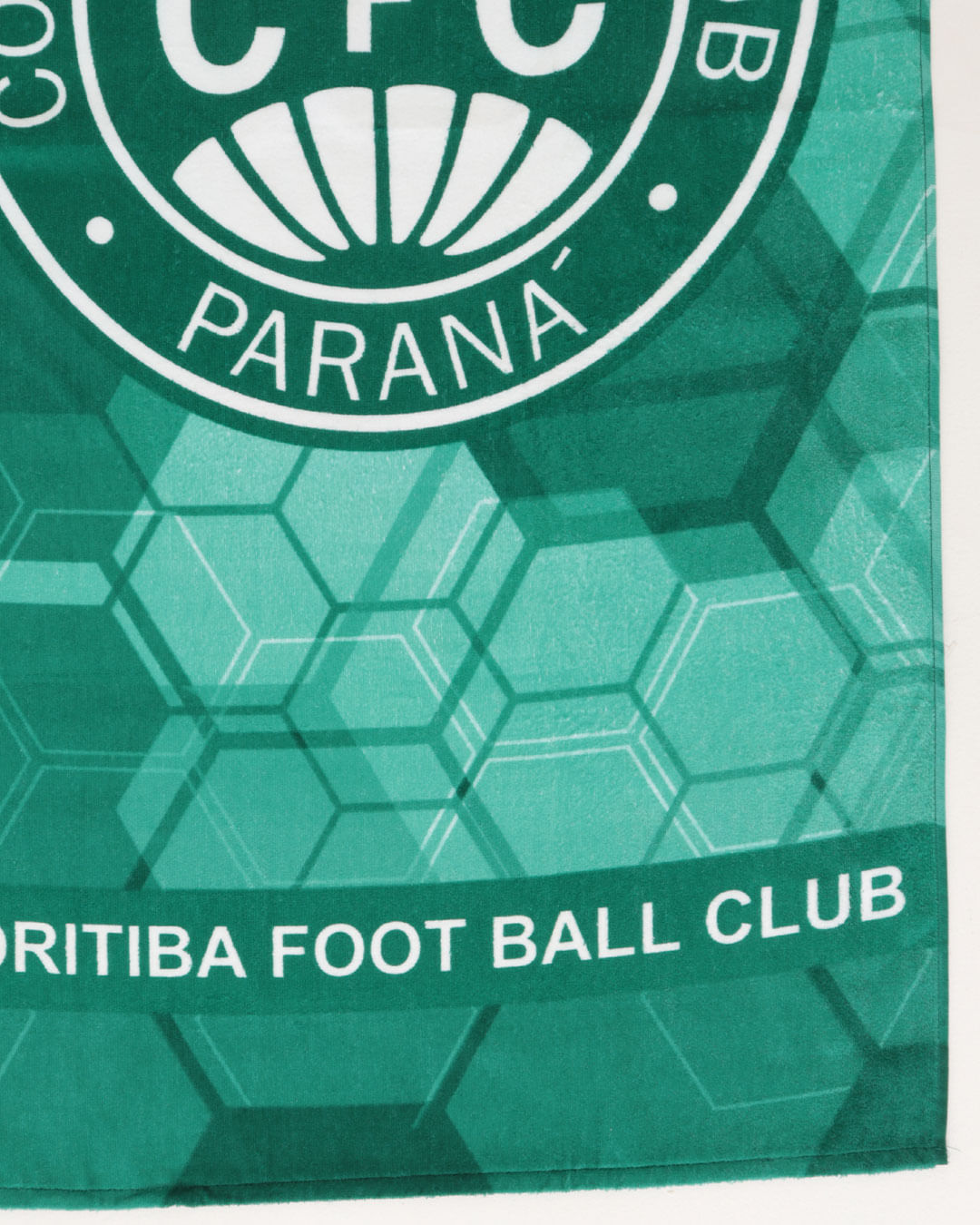 Toalha-Time-Parana---Verde-Outros