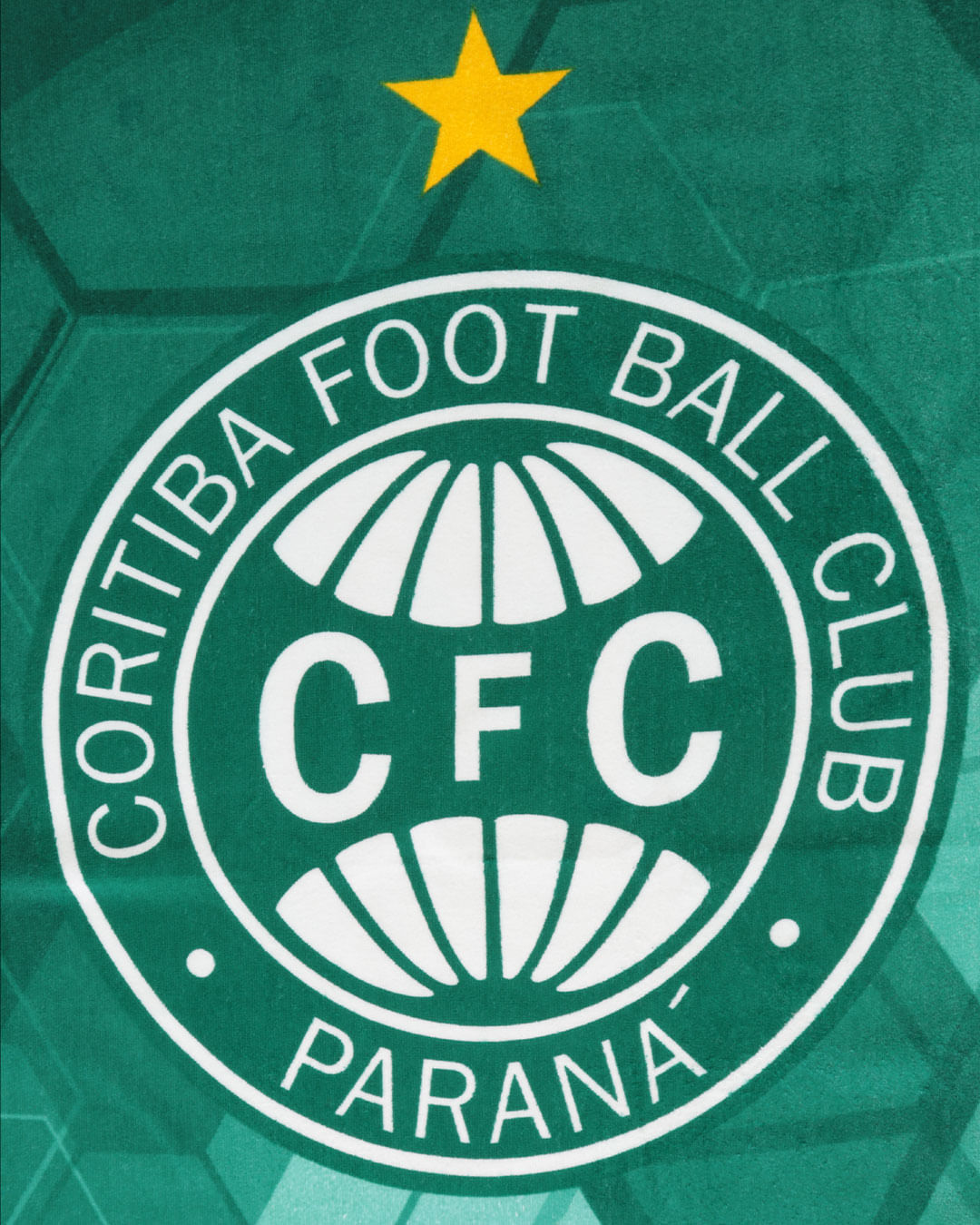 Toalha-Time-Parana---Verde-Outros