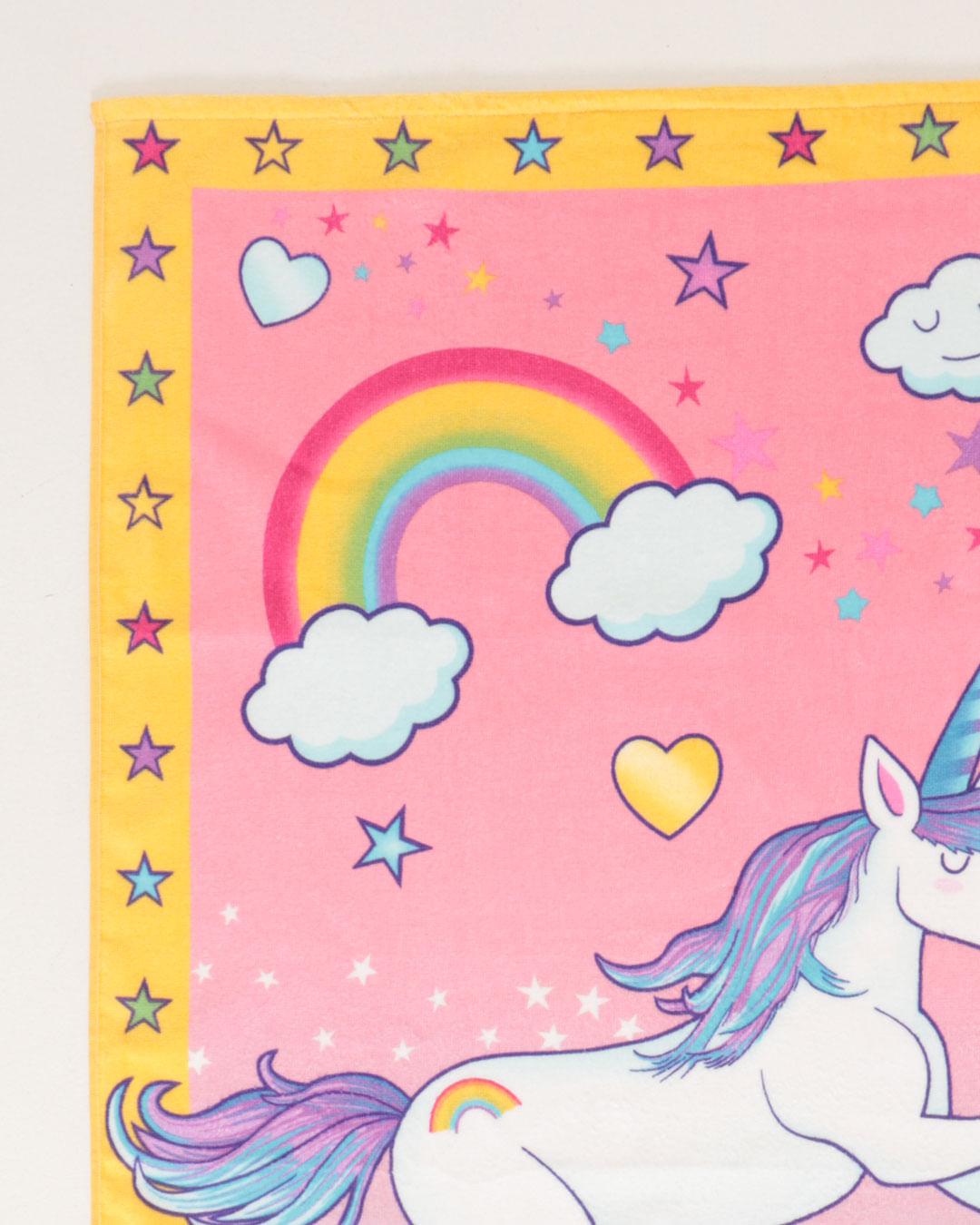 Toalha-Bh-Velu-70x130-Dream-Unicorn---Rosa-Claro