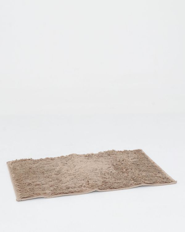 Tapete Linha Classic 40cm x 60cm Felpudo Oasis Bege UN
