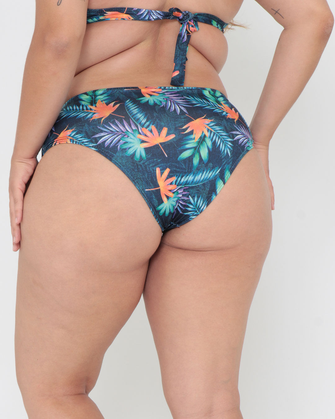 Calc-Tg-Estampada-Alta-2091525---Marinho-Floral