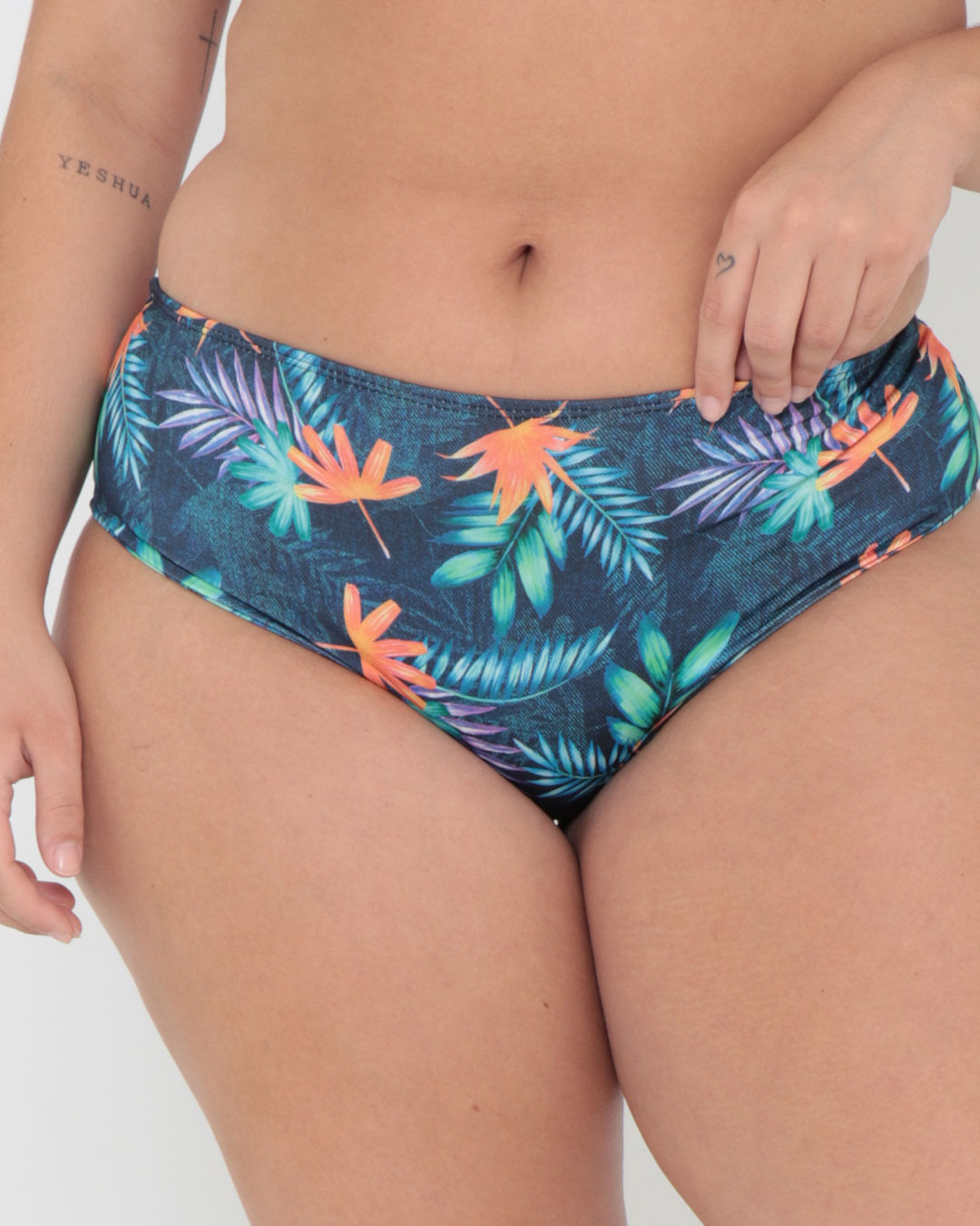 Calc-Tg-Estampada-Alta-2091525---Marinho-Floral