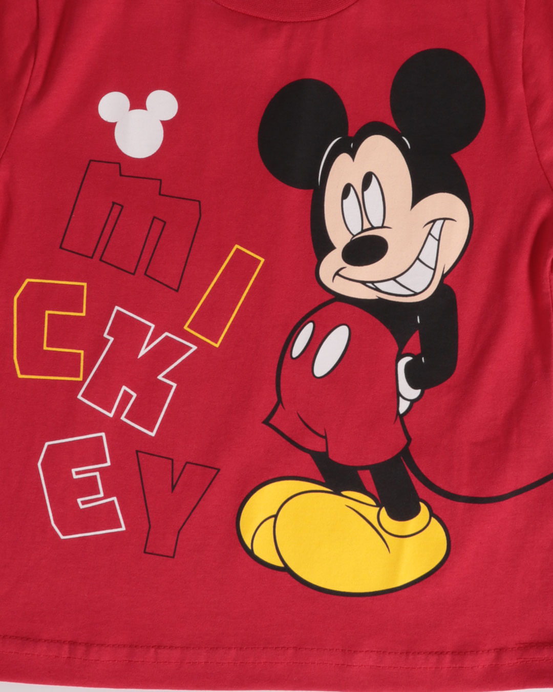 Camiseta-Mc-Ch25056-M13-Mickey---Vermelho-Medio