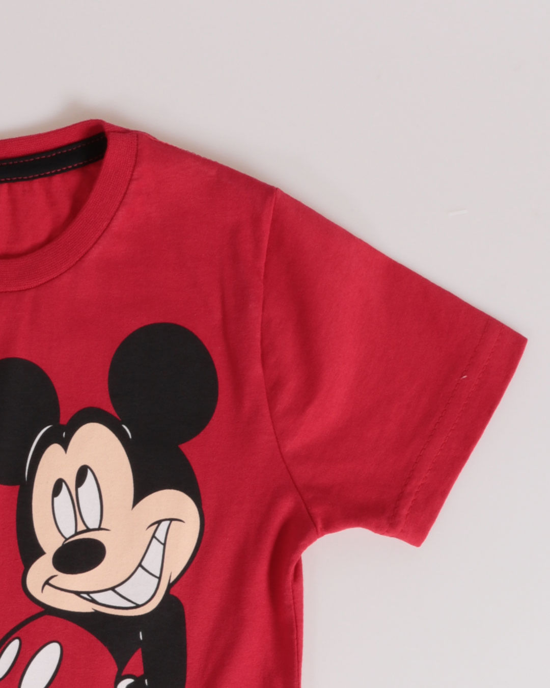 Camiseta-Mc-Ch25056-M13-Mickey---Vermelho-Medio