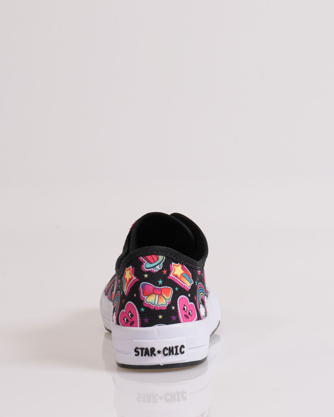 Tenis-Infa-3004-Preto-Unicornio-Sta---Preto