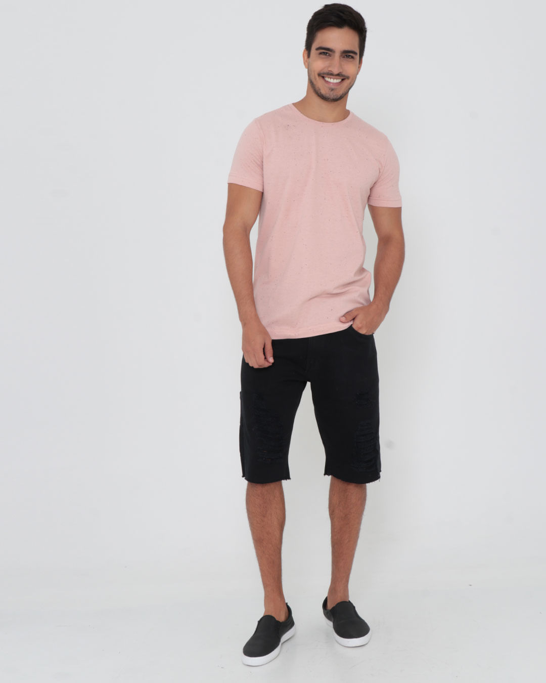Camiseta-810b-Rose-Mistypreto---Rosa-Claro