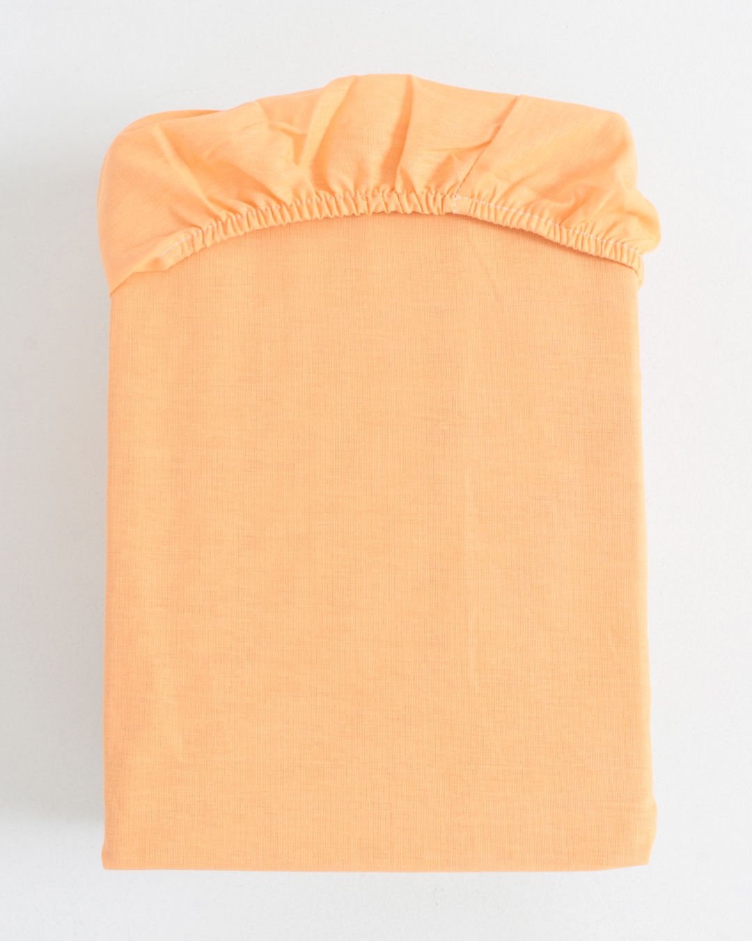 Jogo-De-Cama-Queen-Estampado-4-Pecas---Laranja-Claro