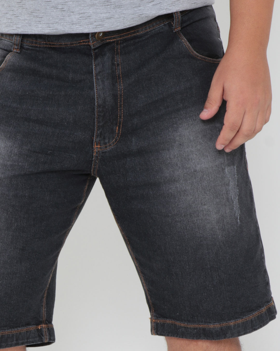 Bermuda-177261--Jeans-Tg---Black-Jeans-Medio