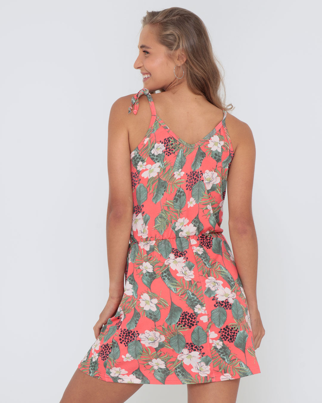 Vestido-M-Crepe-19283-Alcinha---Laranja-Floral