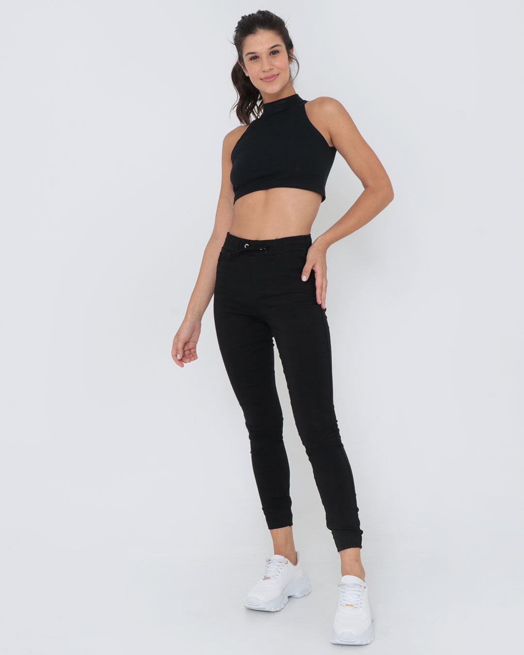 Calca-180123180357-Srj-B-Jogger-Fem-Ad---Preto
