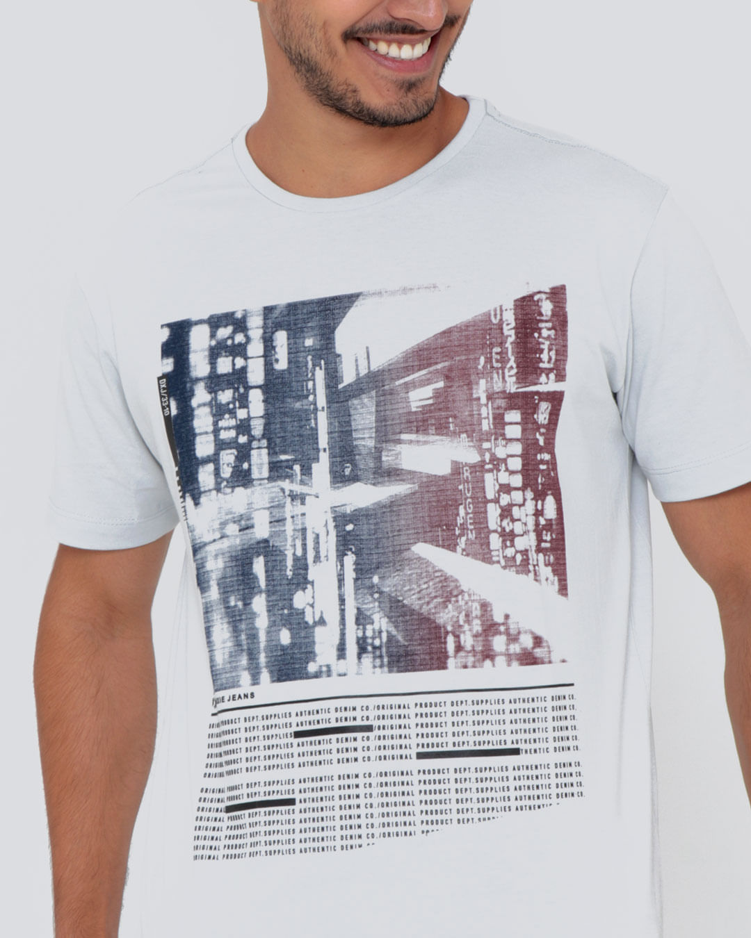 Camiseta-11193075-Estampada-Pgg---Cinza-Claro