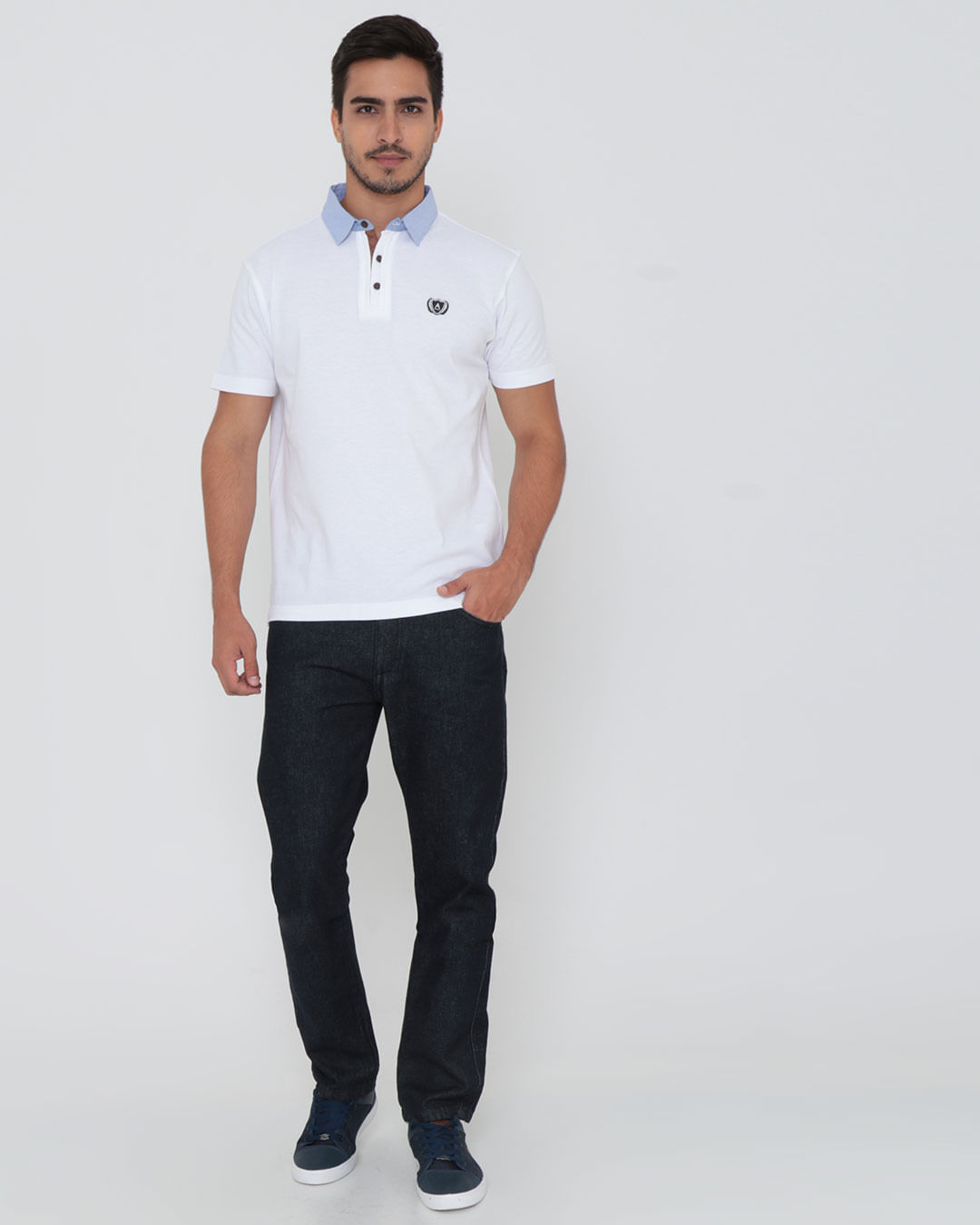 Polo-Branca-Arms-Pxgg---Branco