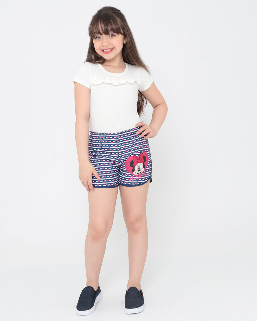 Shorts-Tt11261-Minnie-F-48---Marinho-Listrado