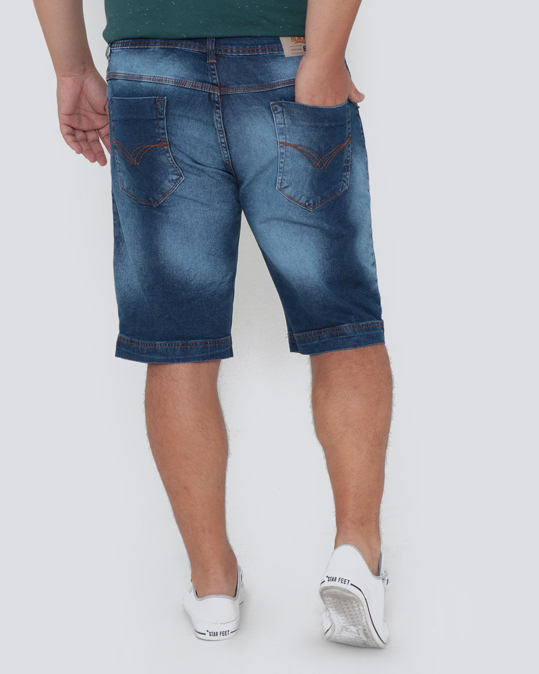 Bermuda-177088-Jeans-Tg---Blue-Jeans-Medio