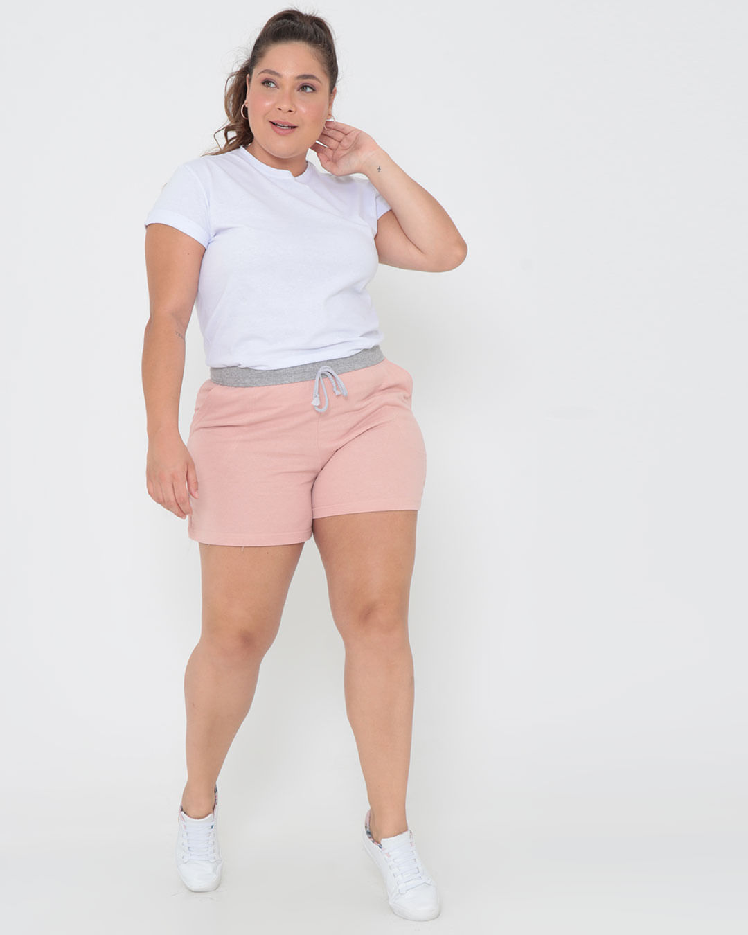 Shorts-1740-Moletinho-Liso---Rosa-Claro