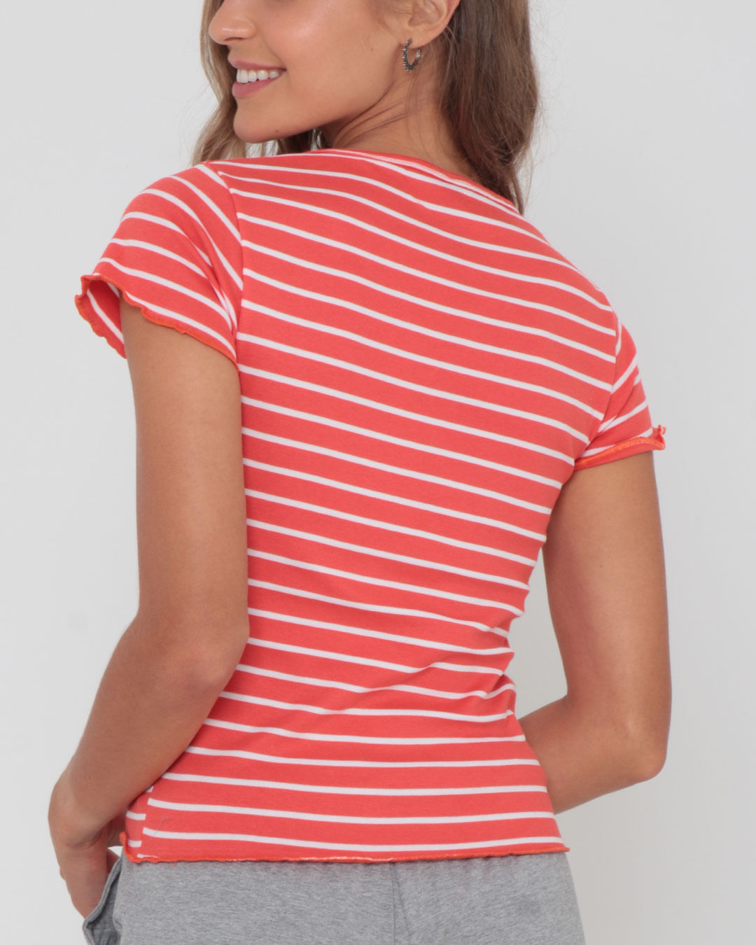 Blusa-Mc-Listrada-Frufru-2072ne---Laranja-Listrado