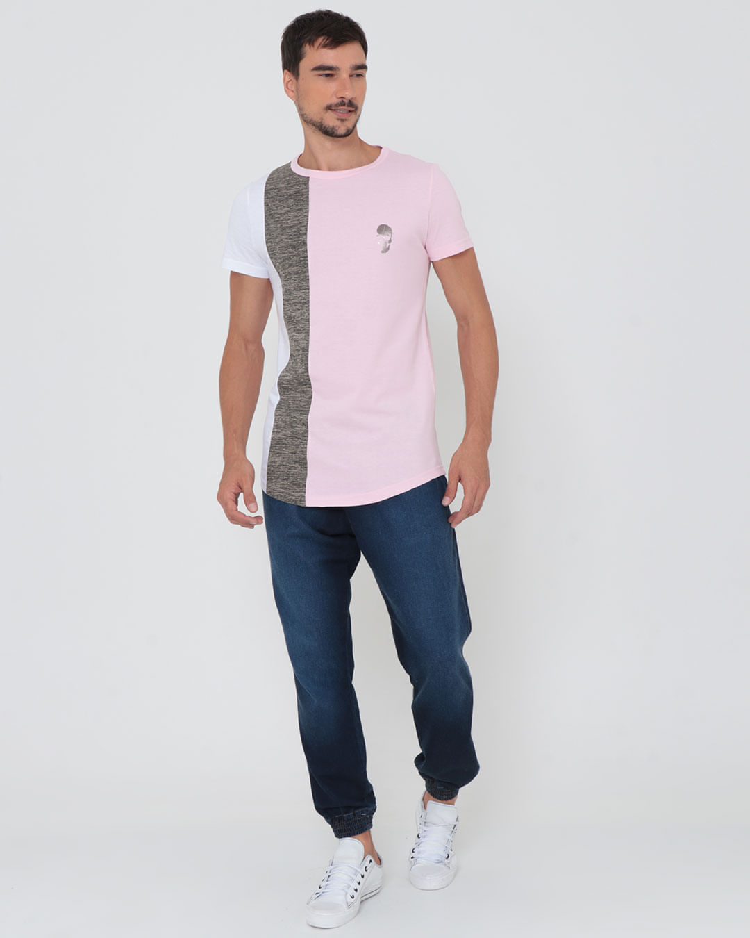 Camiseta-9606-Long--Caveira-Fashion---Rosa-Claro