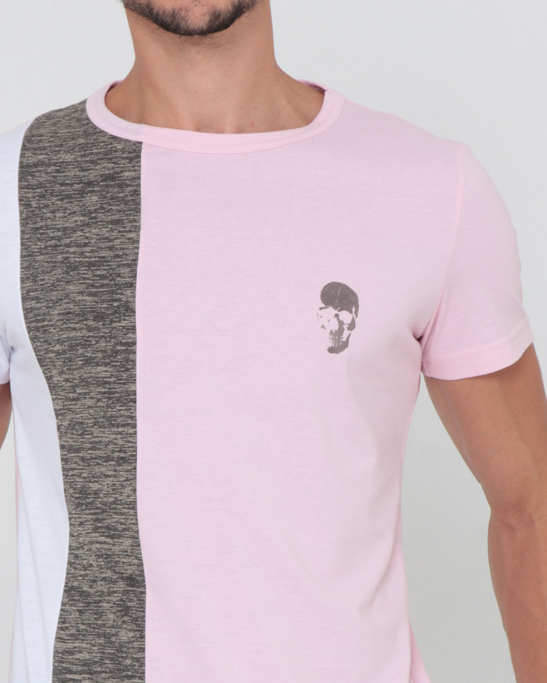 Camiseta-9606-Long--Caveira-Fashion---Rosa-Claro