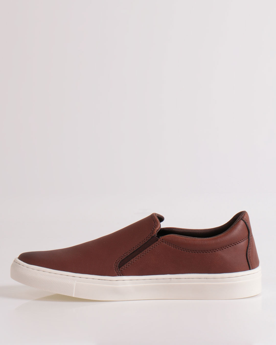 Slipon-Bugati-1012-Castanho---Marrom-Medio