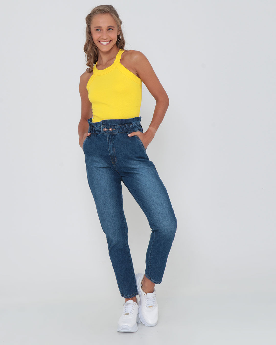 Calca-57804-Jns-Clochardfem-Ad---Blue-Jeans-Medio