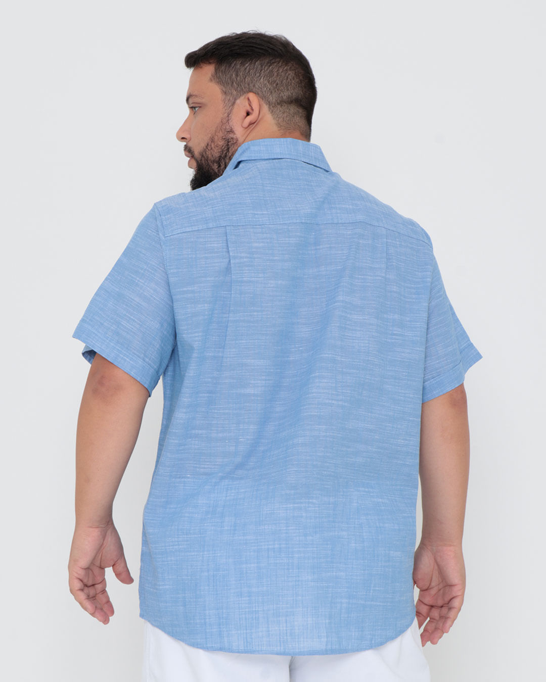 Camisa-20622-Mc-Maquinetada-Azul-Es-Plus---Azul-Claro
