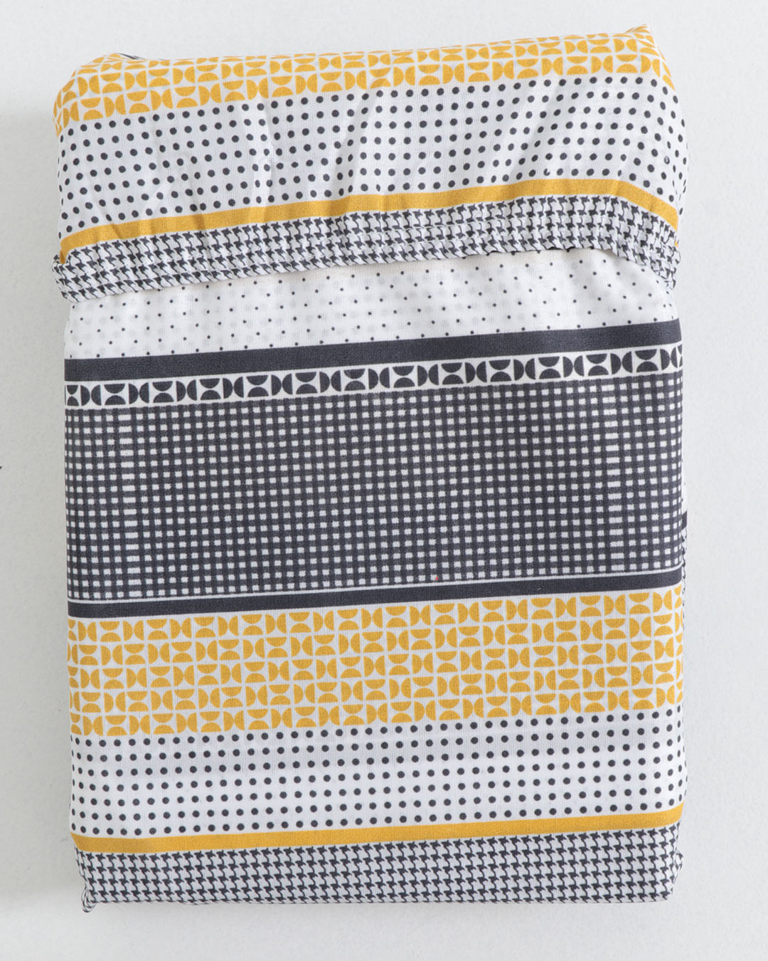 Jogo-De-Cama-Casal-3-Pcs-Imp---Marinho-Geometrico
