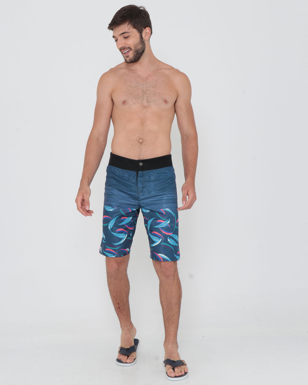 Bermuda-9006-Mas-Ad-Cos-Neoprene---Azul-Escuro
