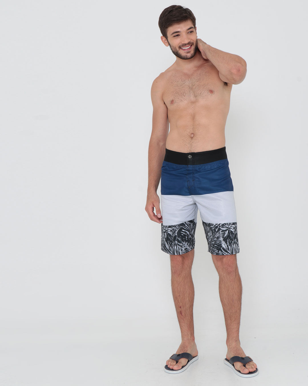 Bermuda-9006-Mas-Ad-Cos-Neoprene---Marinho