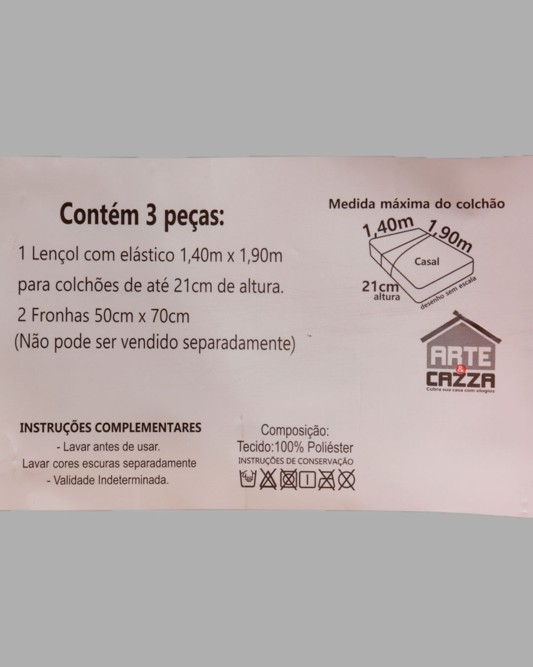 Jogo-De-Cama-Casal-3-Pcs-Imp---Branco-Outros