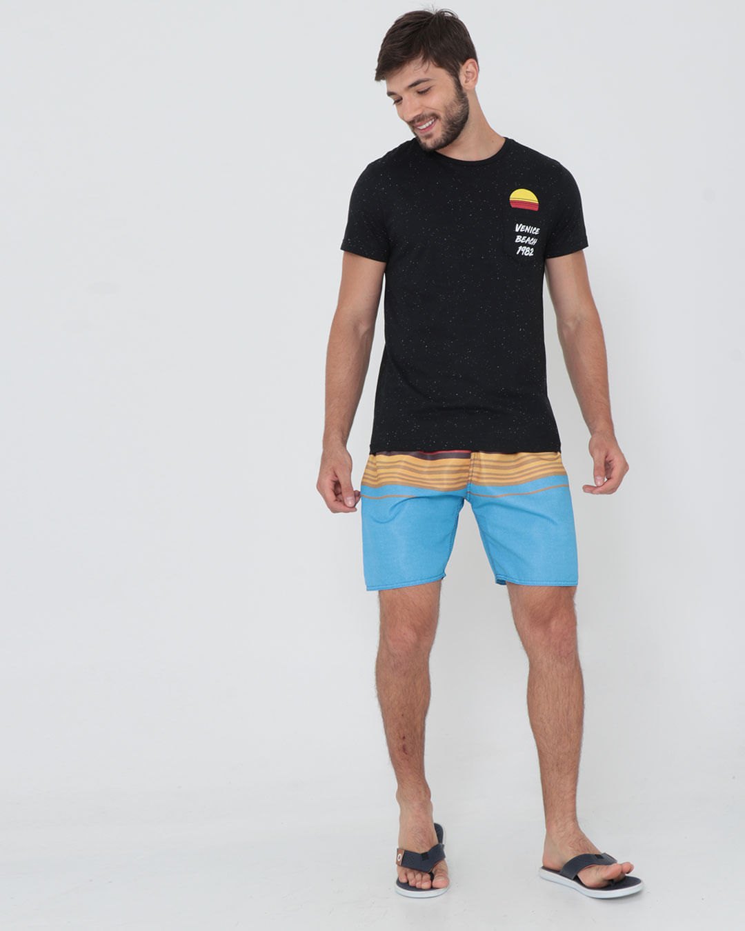 Bermuda-2380-Cos-Elastico---Azul-Claro