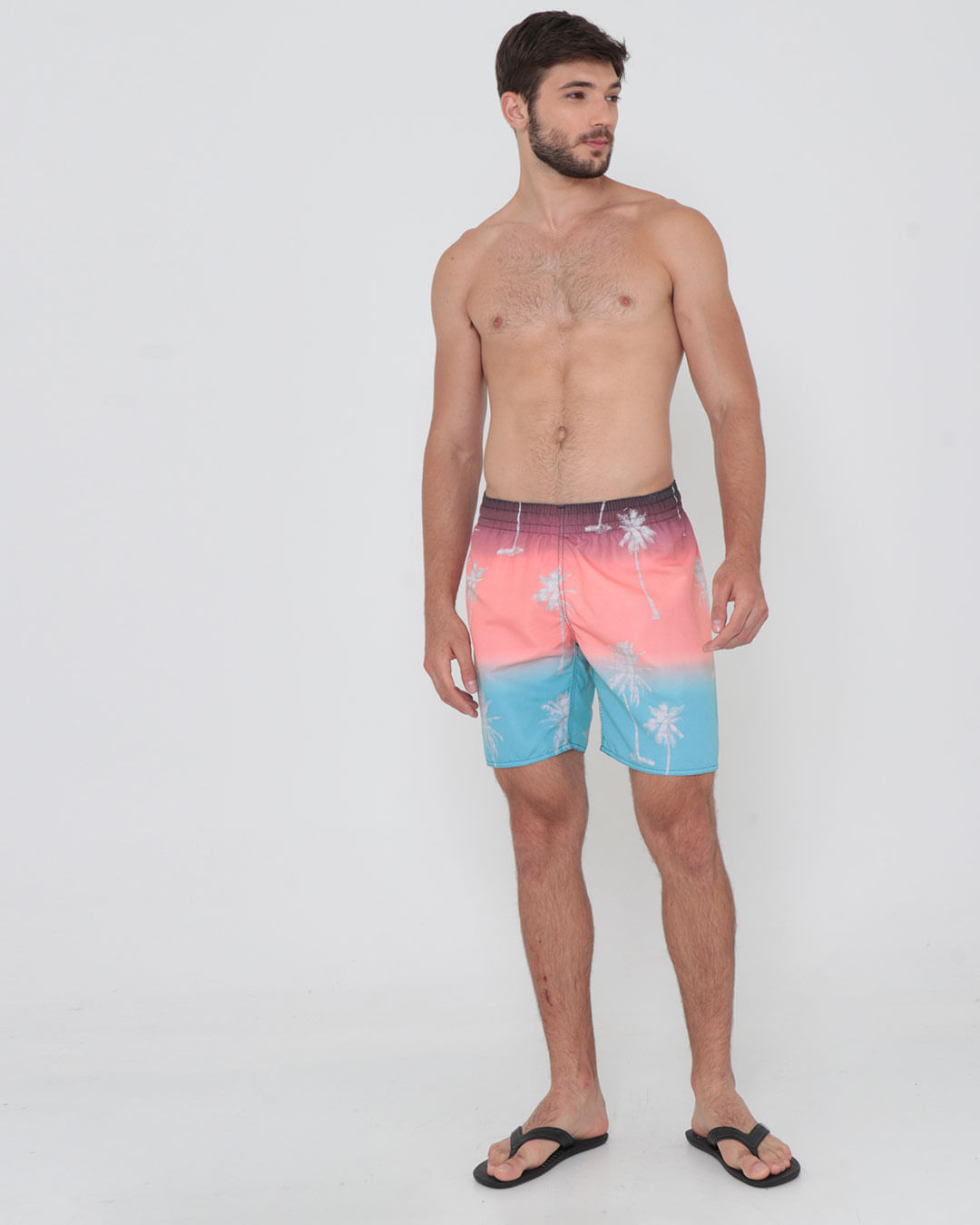 Bermuda-2380-Cos-Elastico---Rosa-Claro