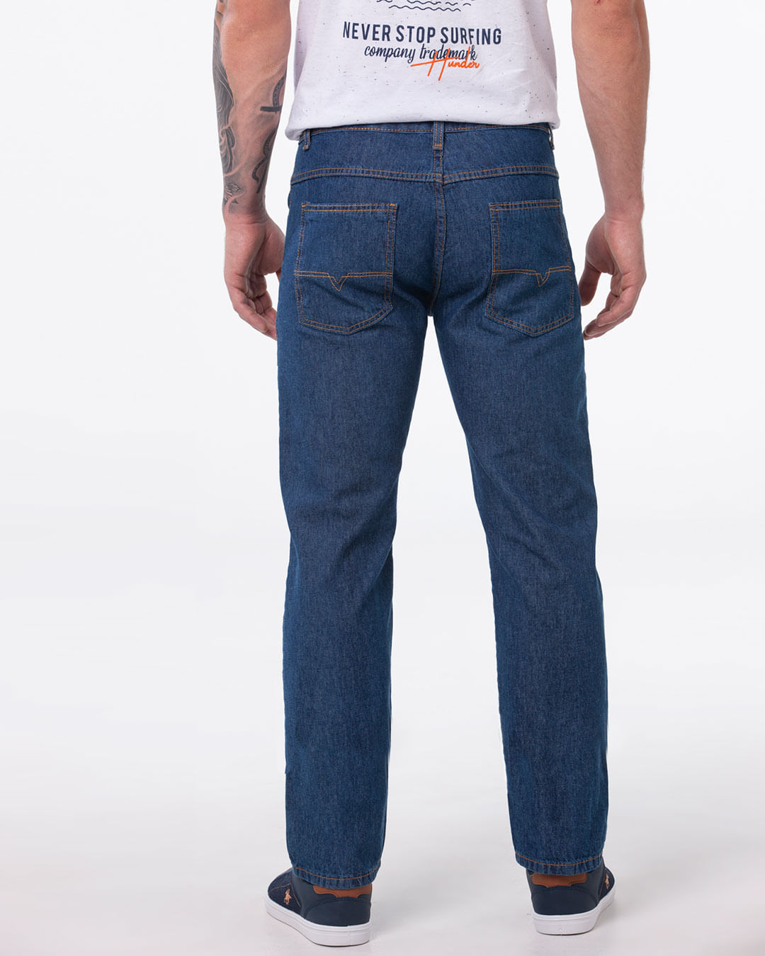 Calca-0211-Jeans-Delave-Reta-Jv---Black-Jeans-Medio