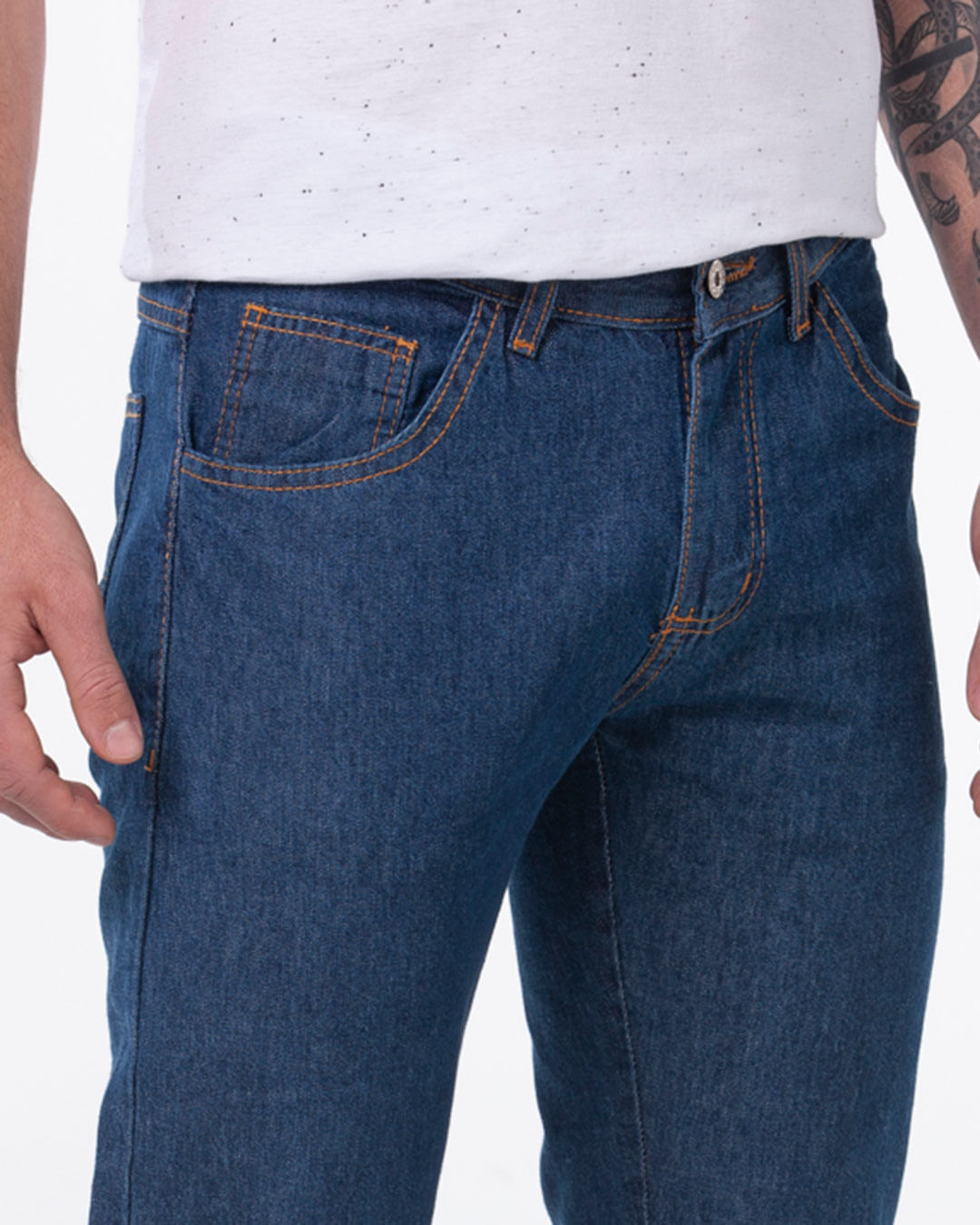 Calca-0211-Jeans-Delave-Reta-Jv---Black-Jeans-Medio